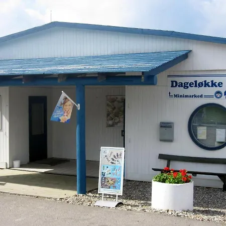 6 Person In Tranek R Prázdninový dům Fæbæk